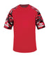 Badger Sport Youth Camo Sport Tee